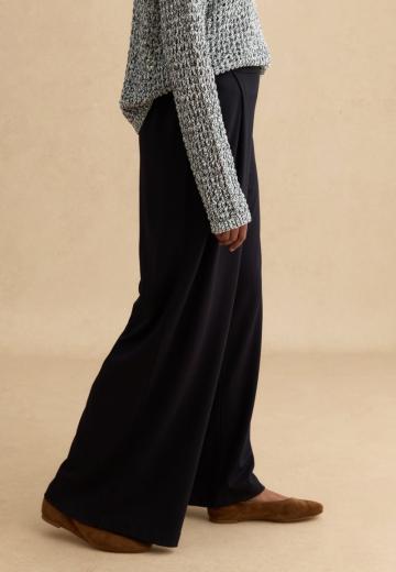 Широкие брюки