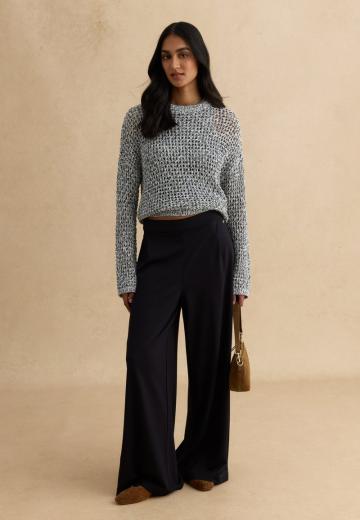 Широкие брюки