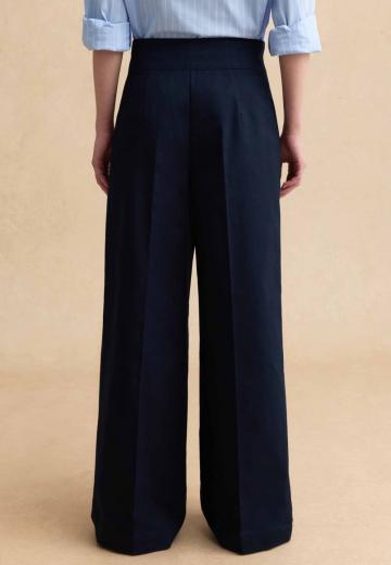 Широкие брюки