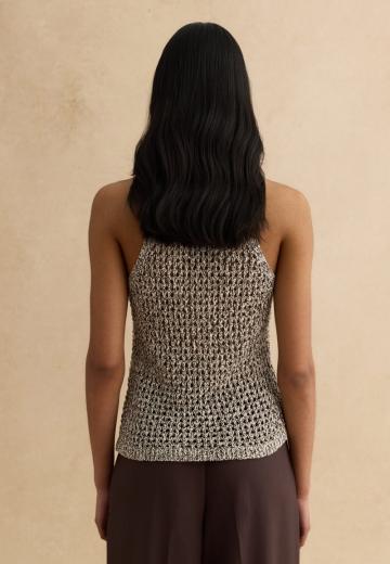 Майка-борцовка