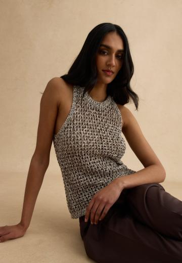 Майка-борцовка