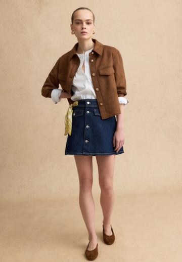 Летняя юбка