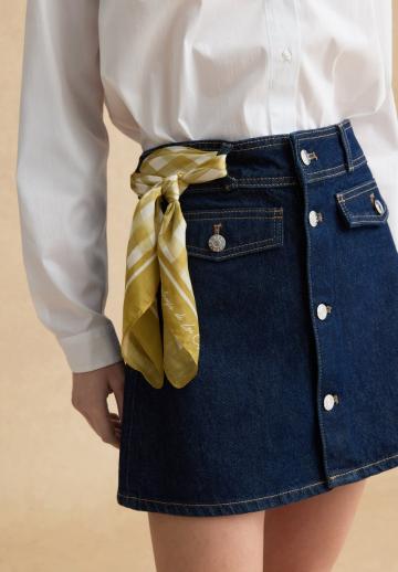 Летняя юбка