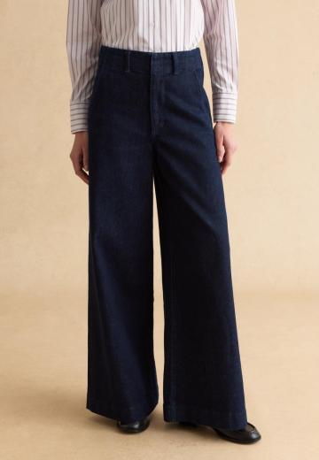 Широкие брюки