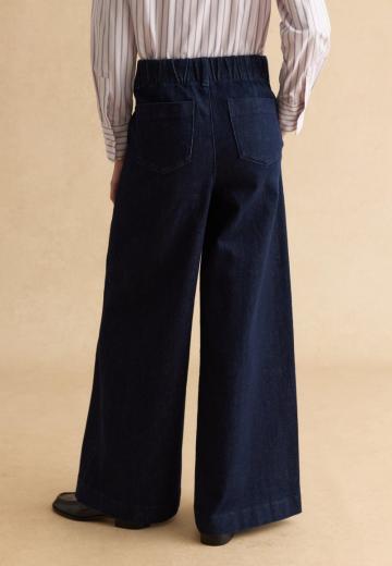 Широкие брюки