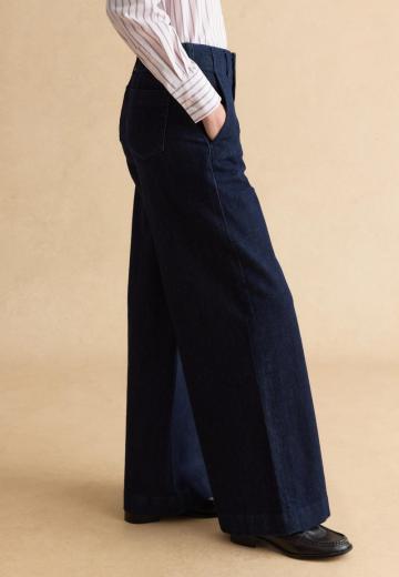 Широкие брюки