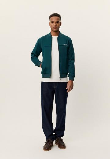 Куртка бомбер