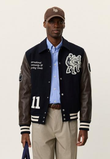 Куртка бомбер