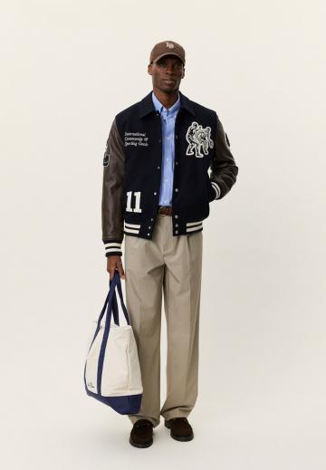 Куртка бомбер