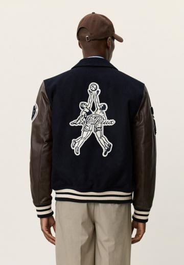 Куртка бомбер