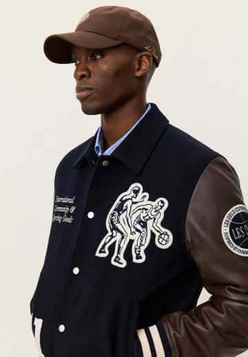 Куртка бомбер