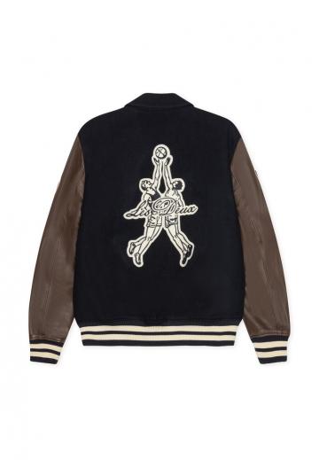 Куртка бомбер