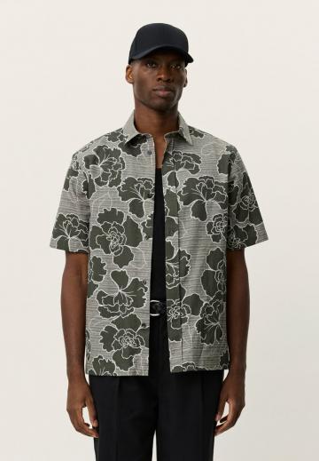 Рубашка с коротким рукавом