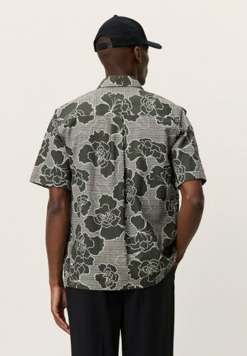 Рубашка с коротким рукавом