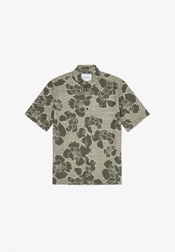 Рубашка с коротким рукавом