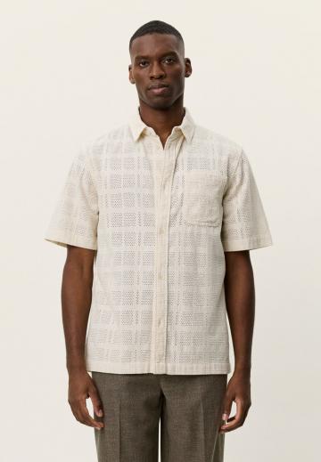 Рубашка с коротким рукавом