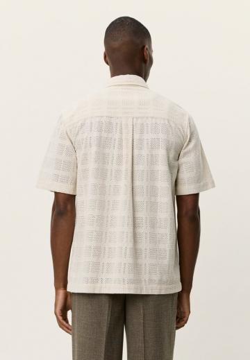 Рубашка с коротким рукавом