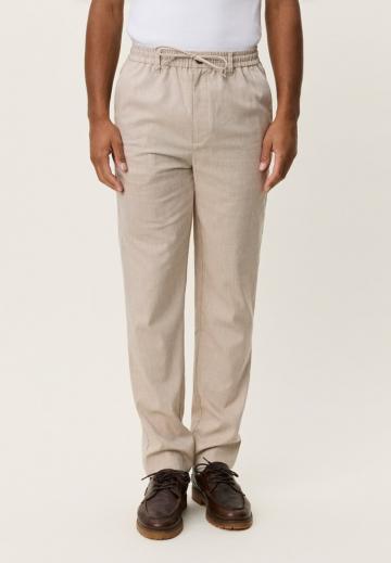 Льняные брюки