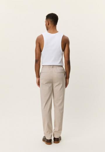 Льняные брюки