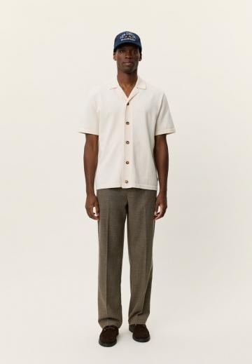 Рубашка с коротким рукавом