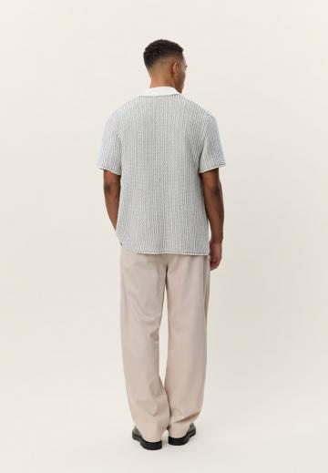 Рубашка с коротким рукавом