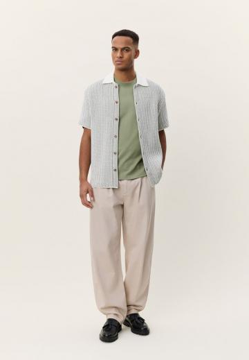 Рубашка с коротким рукавом