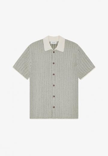 Рубашка с коротким рукавом