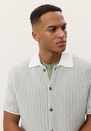 Рубашка с коротким рукавом