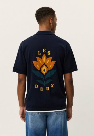 Рубашка с коротким рукавом