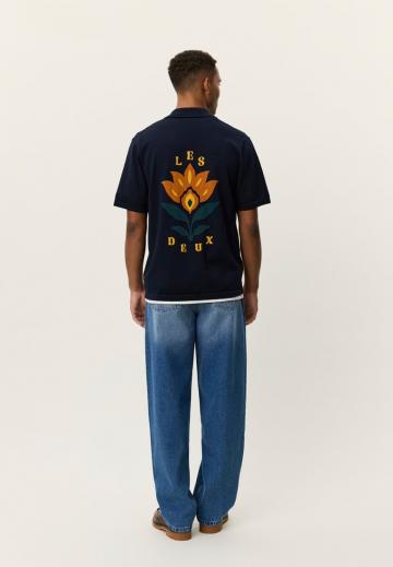 Рубашка с коротким рукавом