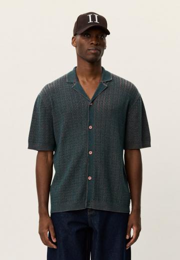 Рубашка с коротким рукавом