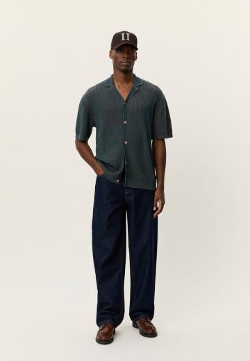 Рубашка с коротким рукавом