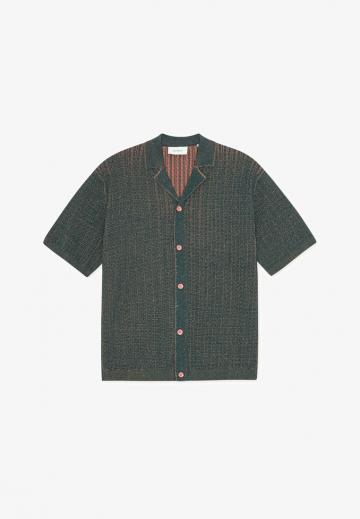 Рубашка с коротким рукавом