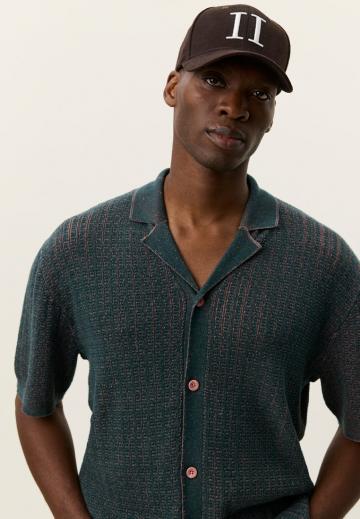 Рубашка с коротким рукавом