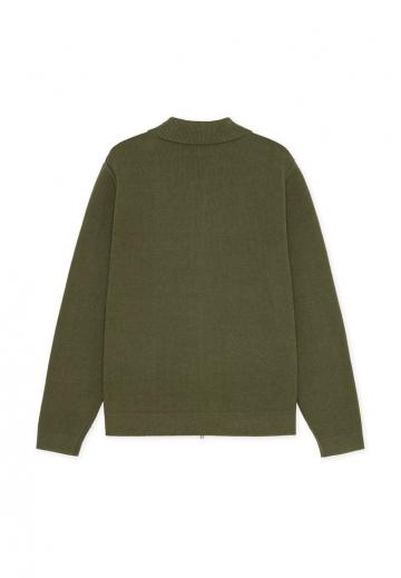 Вязаная кофта