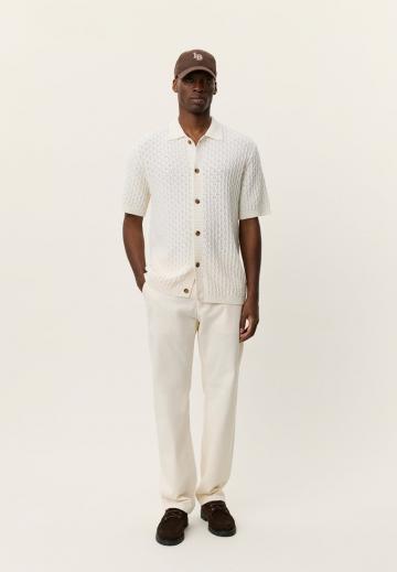 Рубашка с коротким рукавом