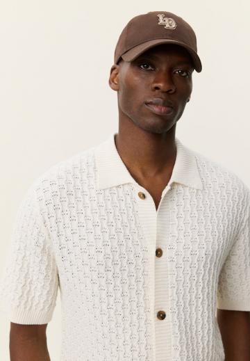 Рубашка с коротким рукавом