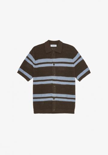 Рубашка с коротким рукавом