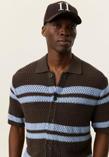 Рубашка с коротким рукавом