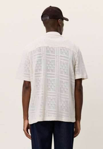 Рубашка с коротким рукавом