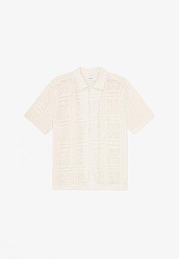 Рубашка с коротким рукавом