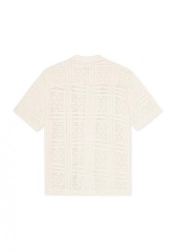 Рубашка с коротким рукавом