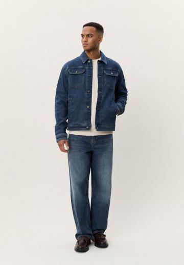 Джинсовая куртка