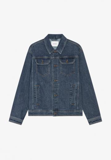 Джинсовая куртка