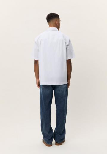 Рубашка с коротким рукавом