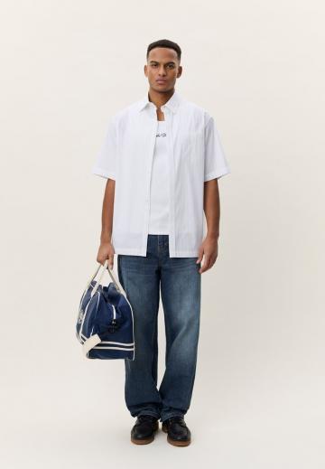 Рубашка с коротким рукавом