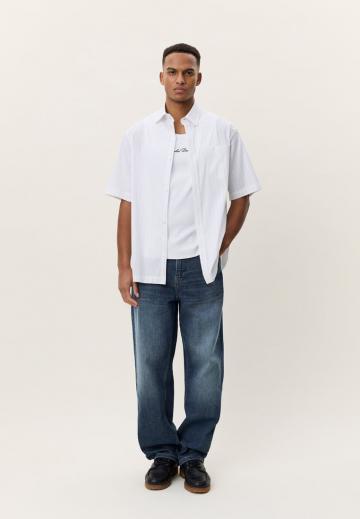 Рубашка с коротким рукавом