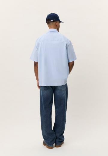 Рубашка с коротким рукавом