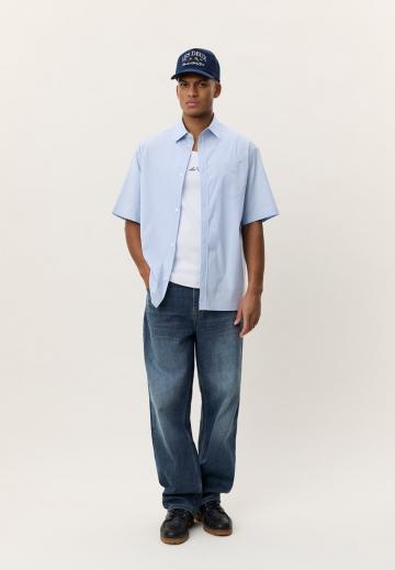 Рубашка с коротким рукавом