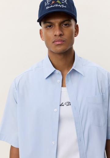 Рубашка с коротким рукавом